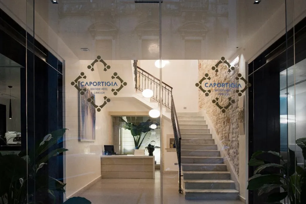 General view, Caportigia Boutique Hotel, Catania