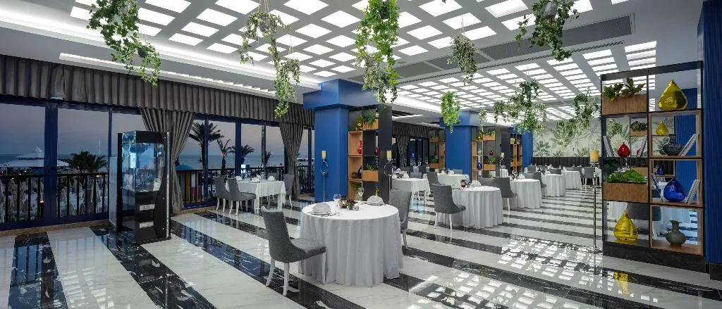 Restaurant, Granada Luxury Okurcalar, Antalya