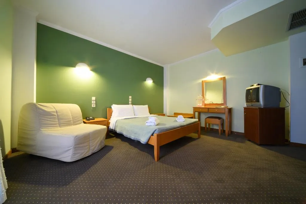 Double or Twin SUPERIOR Room, Mont Helmos, Athens