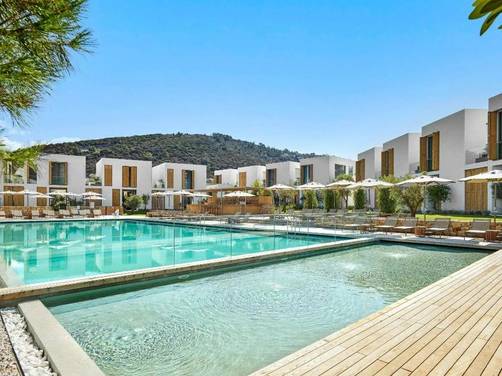 Pool, Voyage Torba, Bodrum