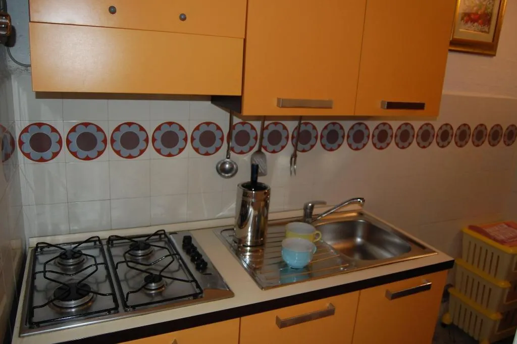 Room, Marina del Cantone Chalet, Naples