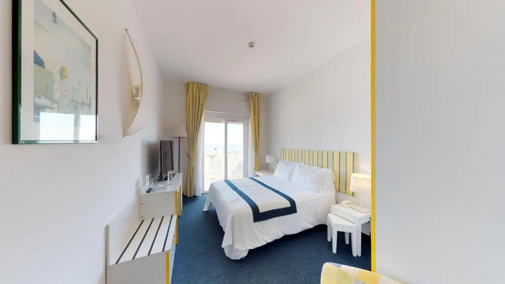 Room, Hotel Villa Sorriso, Venice