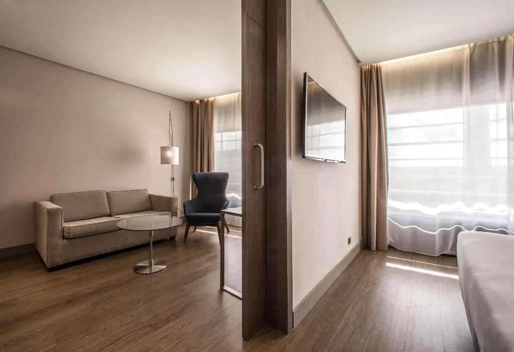 Room, NH Sevilla Plaza de Armas, Seville
