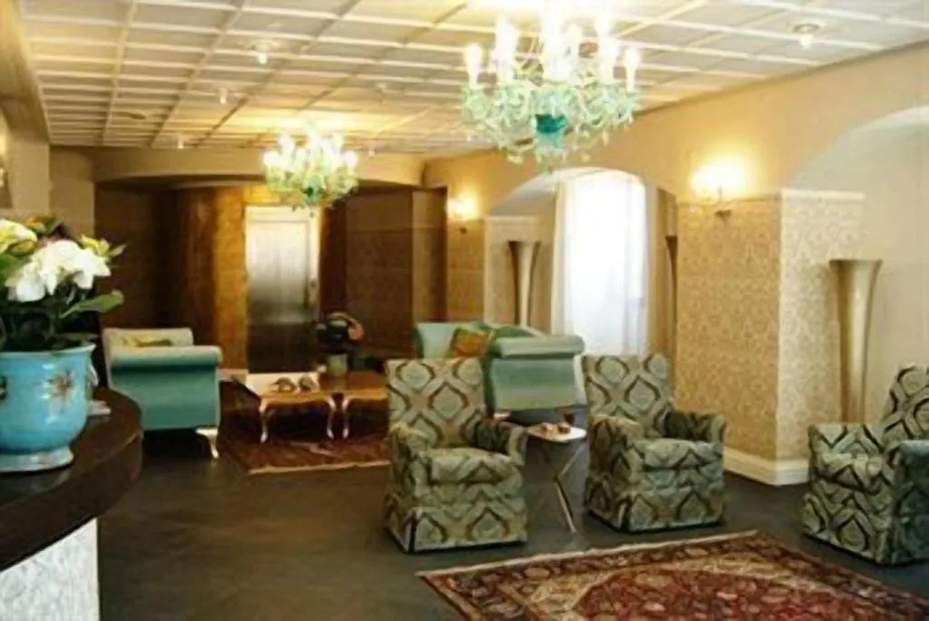 Lobby, Marina Holiday, Palermo