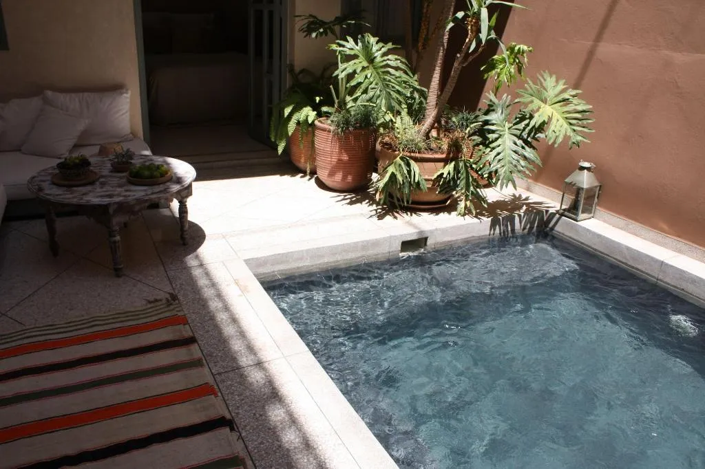 Room, Riad Olema Et Spa, Marrakech
