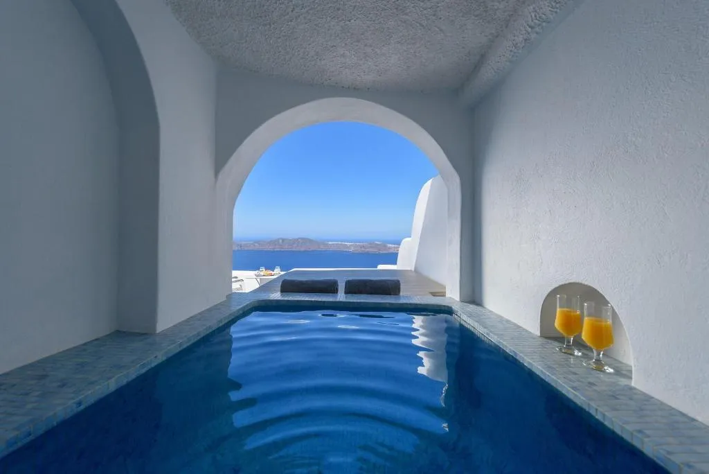 Room, Abyssanto Suites & Spa, Santorini
