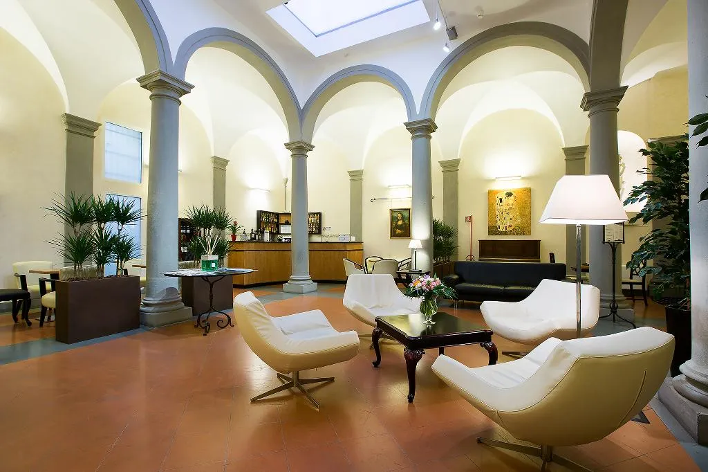 Bar, Relais Hotel Centrale, Florence