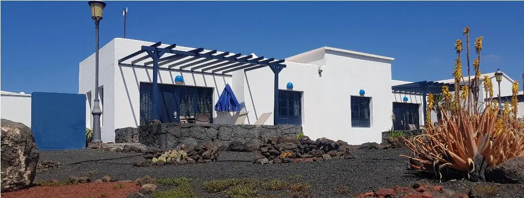 VILLA CAPACITY 2 TWO BEDROOMS Room, Vik  Coral Beach, Lanzarote