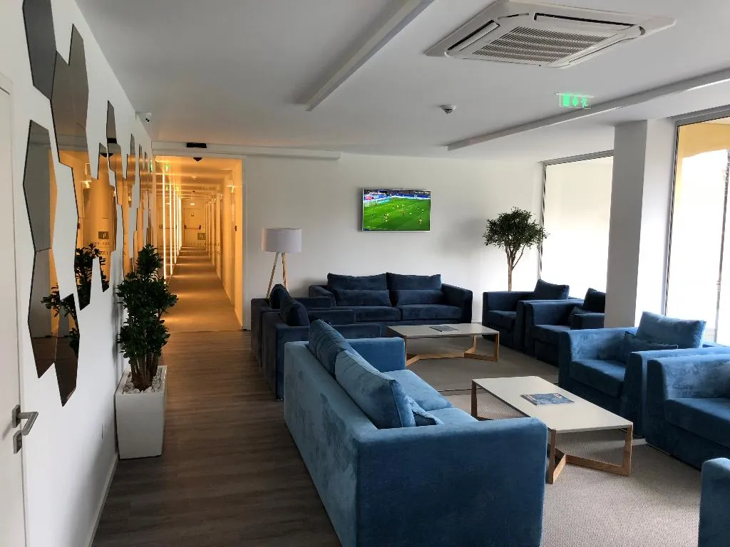 Lobby, Do Parque - Viana do Castelo, Porto