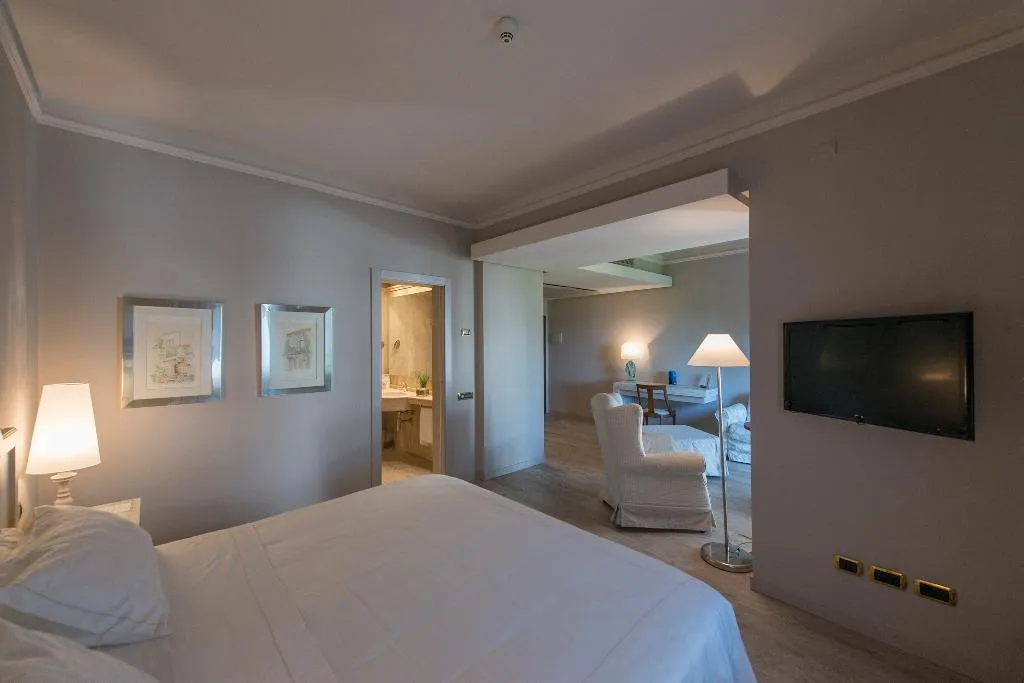 FAMILY ROOM CLASSIC Room, Grand Hotel Baia Verde, Catania