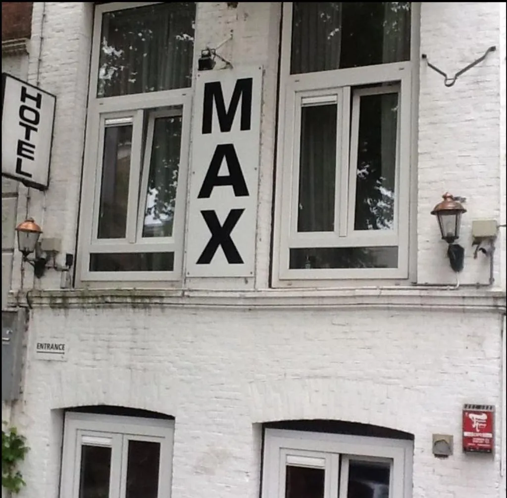 General view, Max Hotel Amsterdam, Amsterdam
