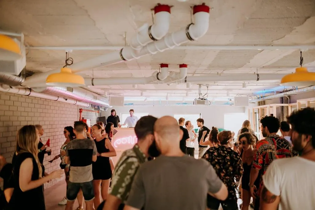 Conferences, Unite Hostel Barcelona, Barcelona