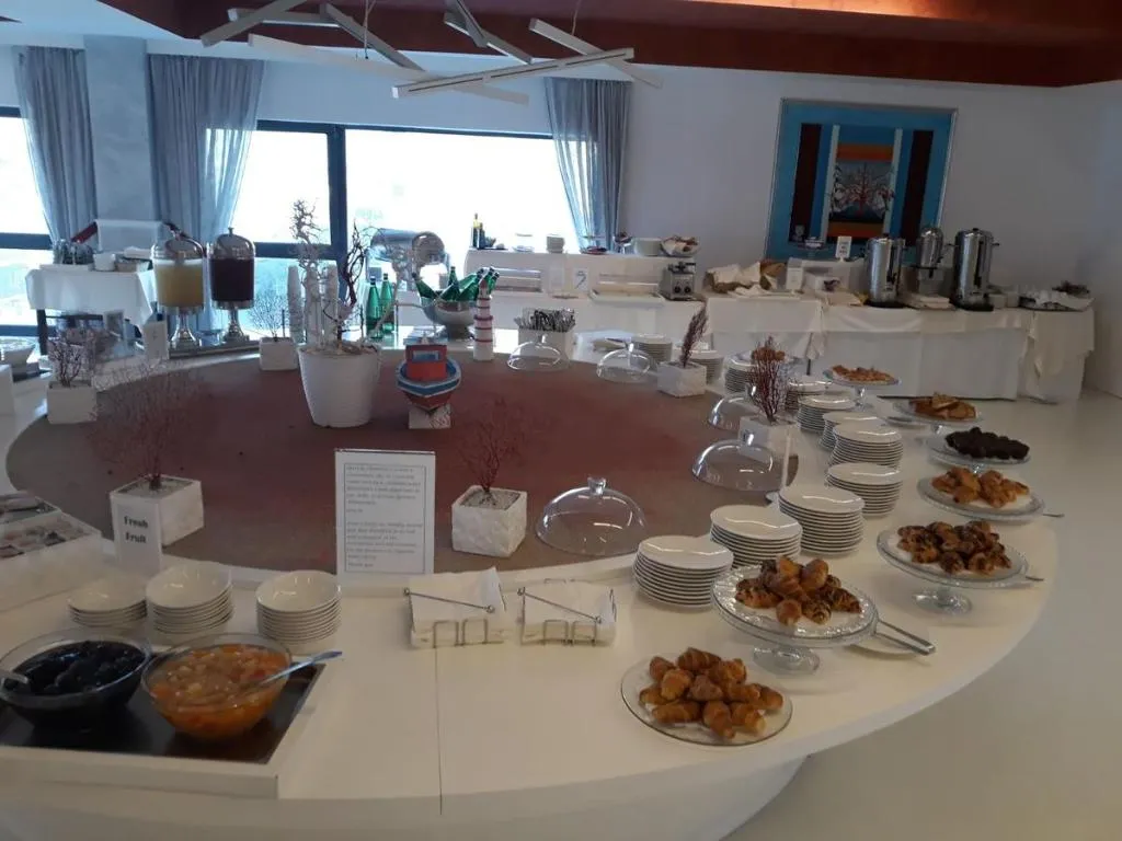 Restaurant, Poseidon, Naples