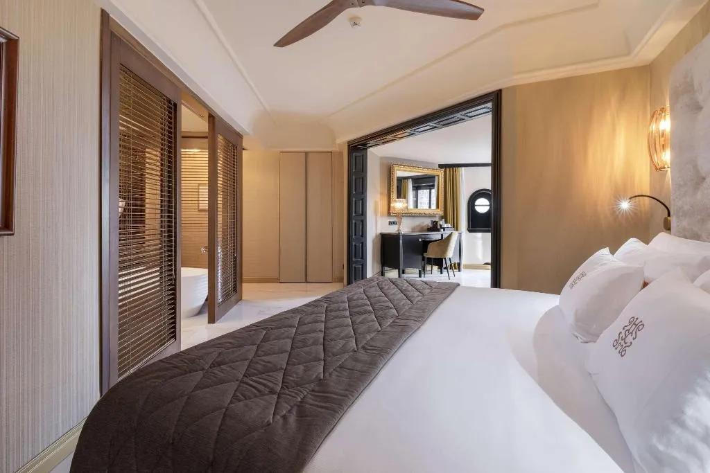 Room, Santa Catalina, a Royal Hideaway Hotel, Gran Canaria