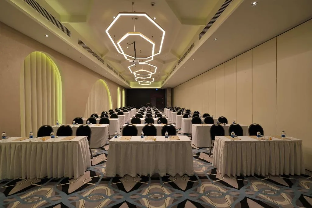 General view, DoubleTree By Hilton Antalya Kemer, Antalya