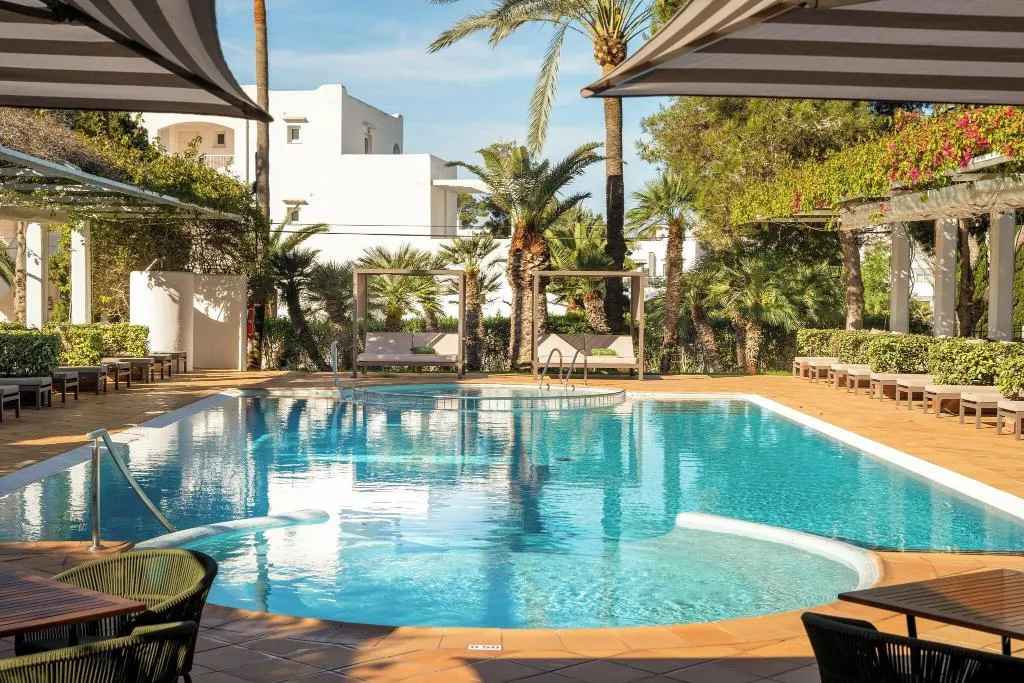 Pool, Melia Cala d'Or Boutique Hotel, Majorca