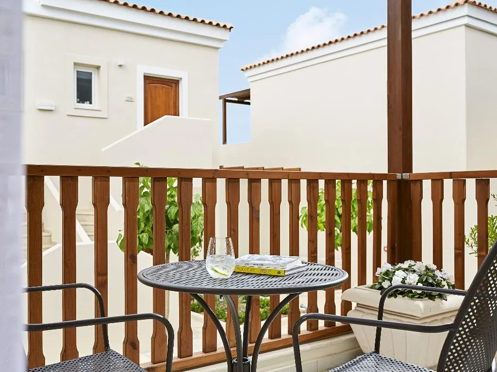 FAMILY ROOM GARDEN VIEW Room, Grecotel Marine Palace & Aqua Park, Crete