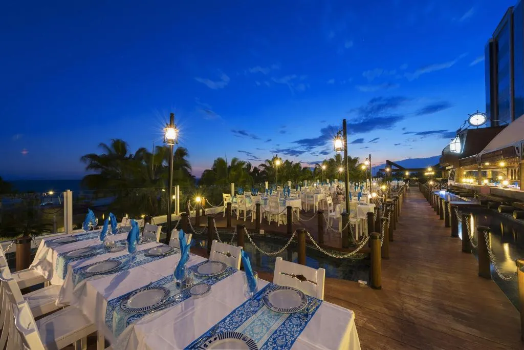 Restaurant, Kamelya Fulya Hotel, Antalya