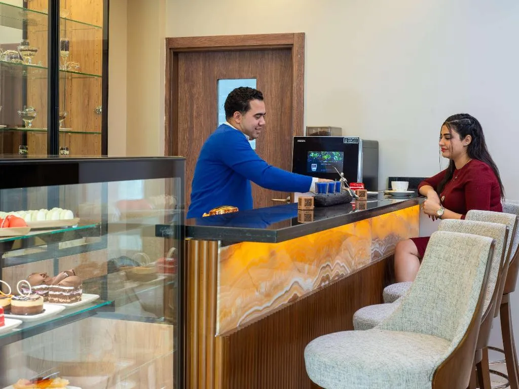 Bar, Novotel Cairo El Borg, Cairo