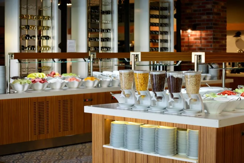 Restaurant, Selene Beach & Spa Hotel Theia Hotels Collection, Antalya