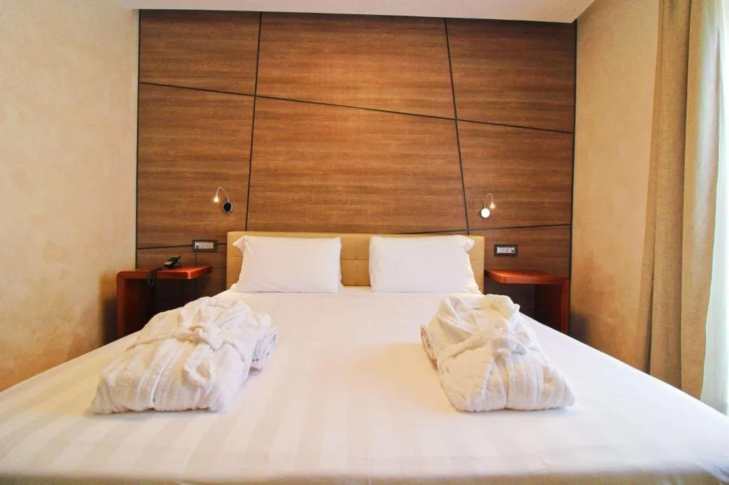 Room, Divina Luxury Hotel, Rome