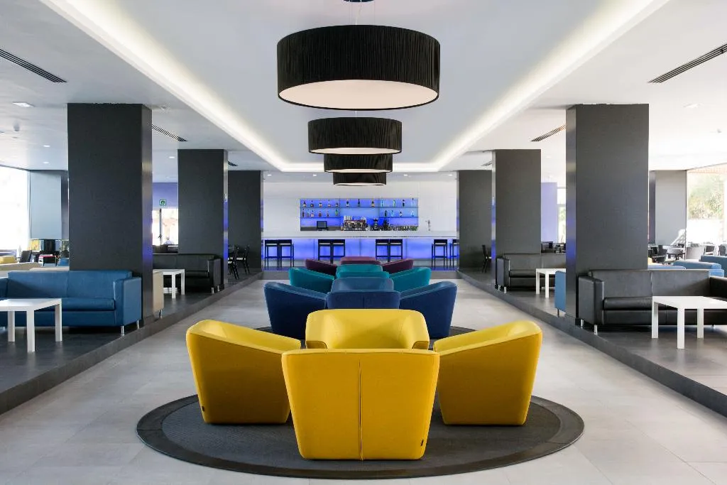 Lobby, Hotel Gran Canaria Princess (Adults Only), Gran Canaria