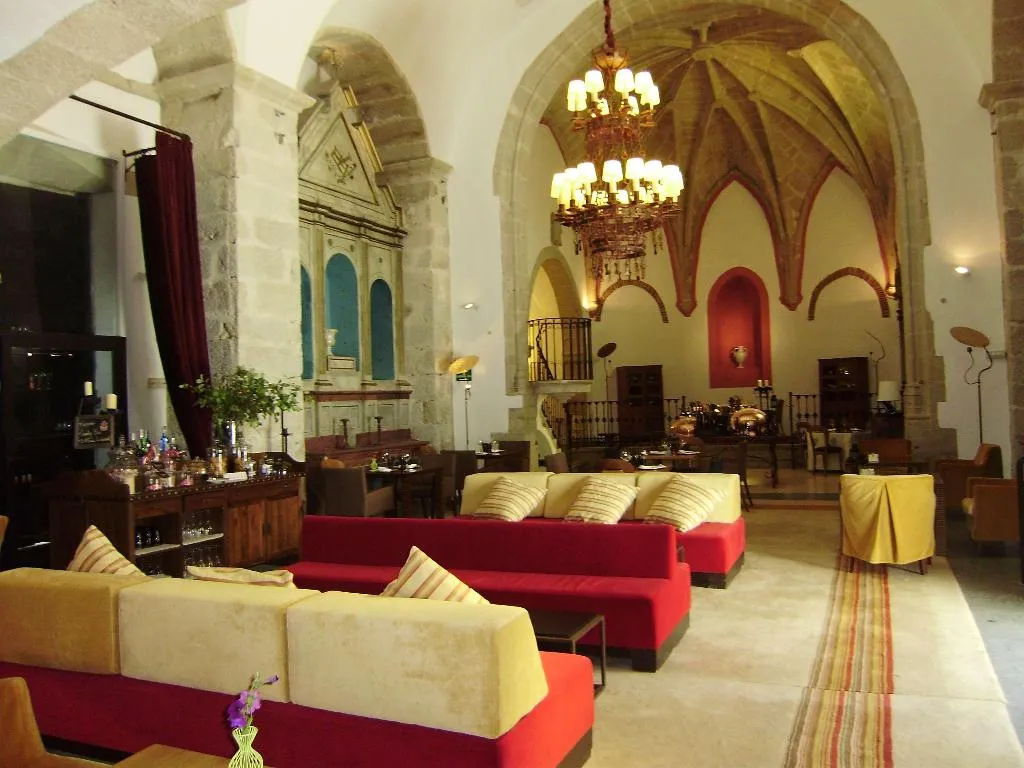 Bar, Parador de Trujillo, Madrid