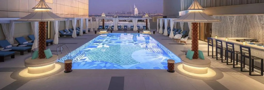 Sports and Entertainment, Andaz Family Suites By Hyatt - Palm Jumeirah, Dubai