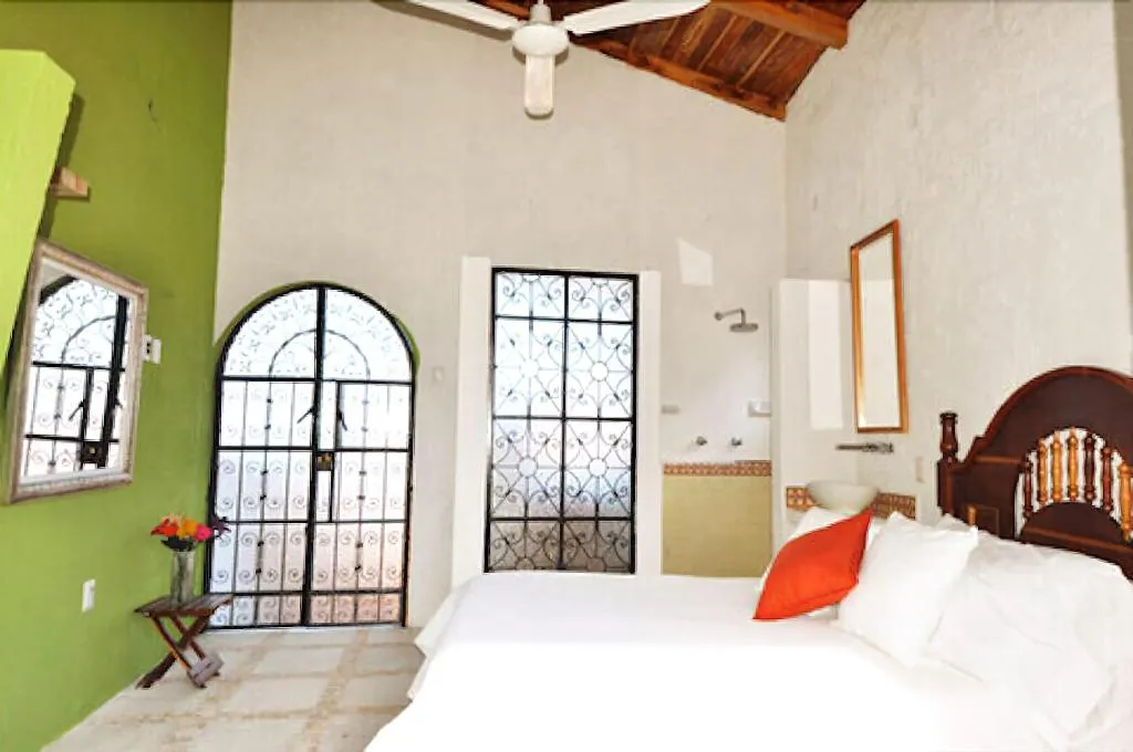 Room, Casa de Zari B&B, Cancun Area