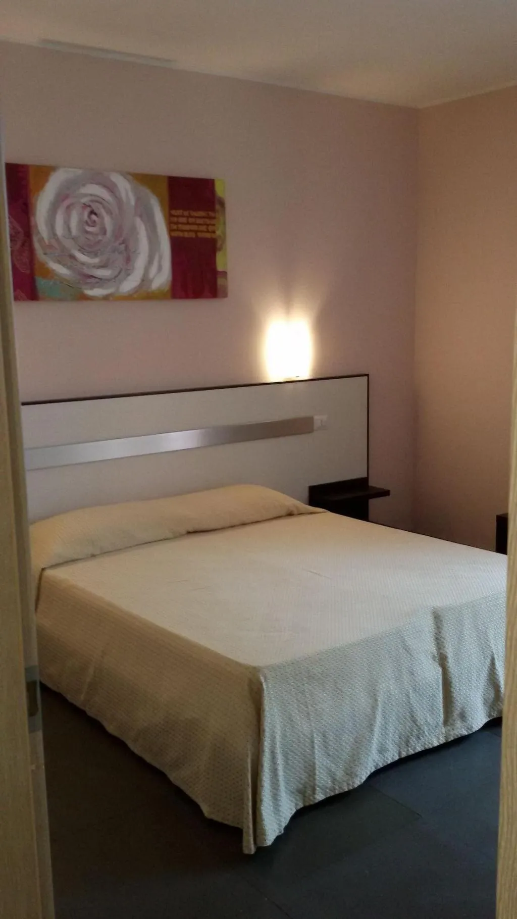 Room, Hotel Lucania, Milan