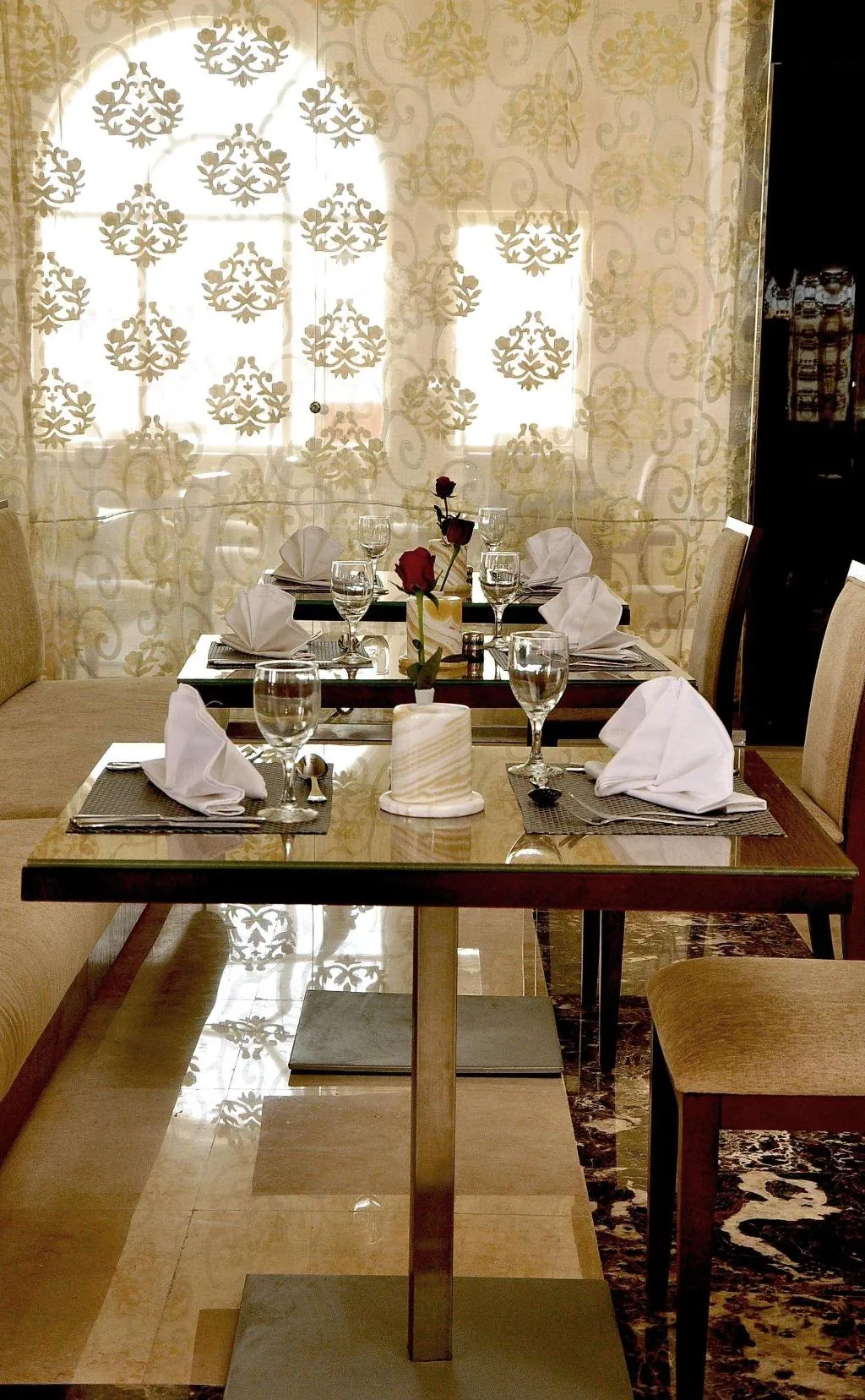 Restaurant, SUNRISE Montemare Resort -Grand Select, Red Sea Riviera