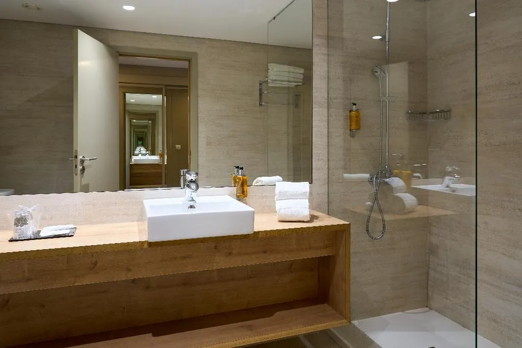 TWIN CAPACITY 2 Room, Portus Cale Hotel, Porto
