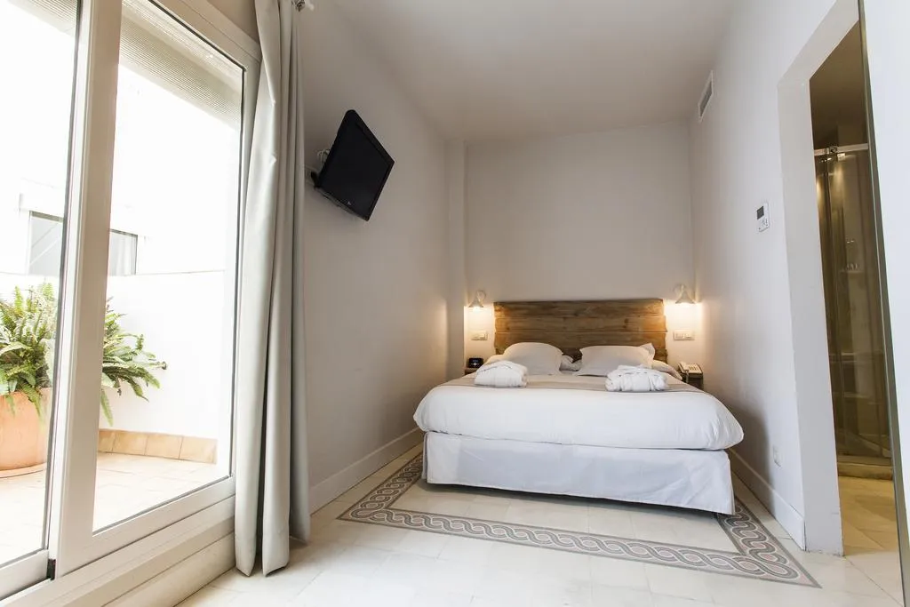 General view, Hotel Boutique Elvira Plaza, Seville