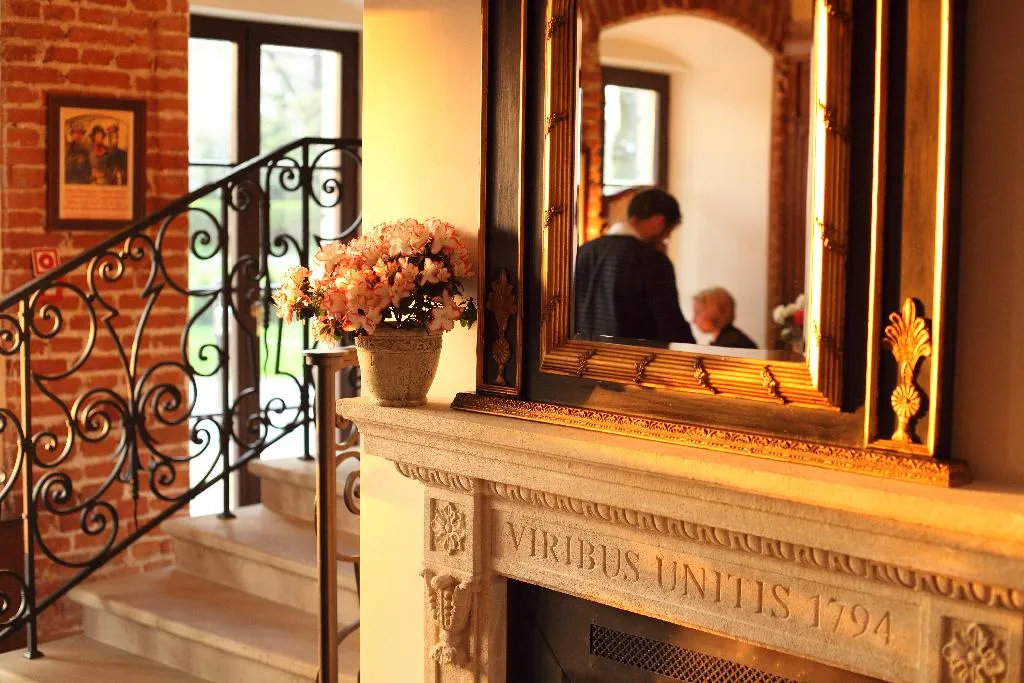 Lobby, Dwor Kosciuszko, Krakow