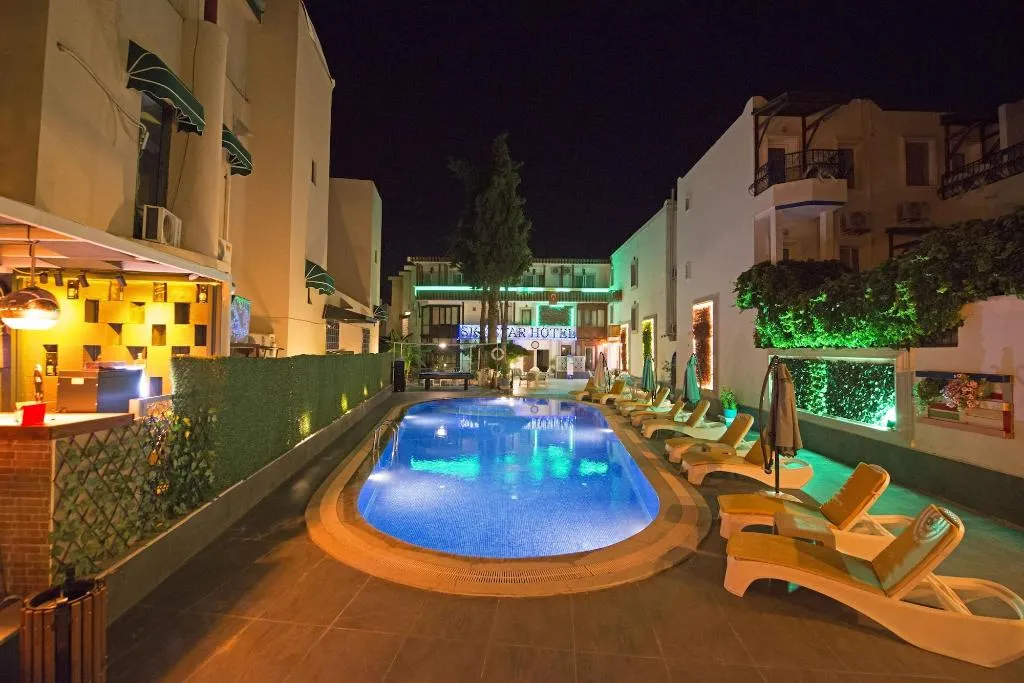 General view, Sky Star Hotel - All Inclusive, Bodrum