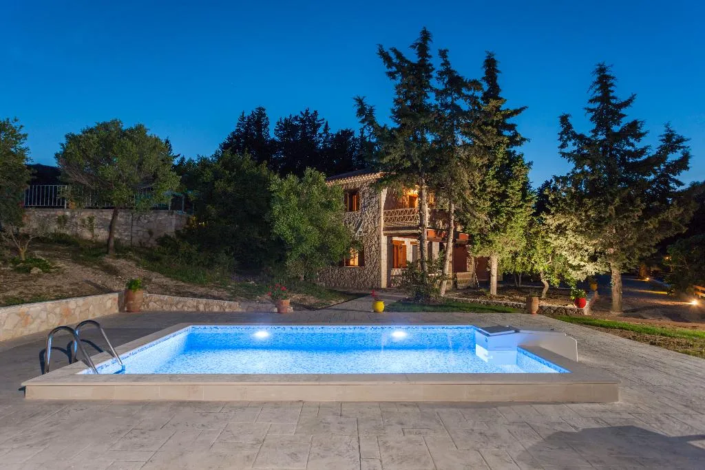 General view, Liuba Houses, Zante