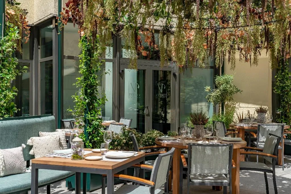 Restaurant, Vincci Soho, Madrid