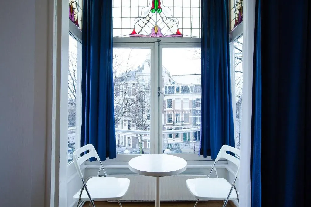 Lobby, Hotel Titus, Amsterdam