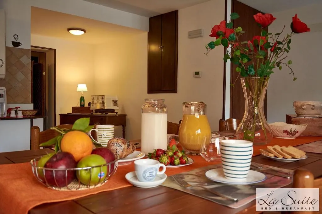 Restaurant, B&B La Suite, Catania