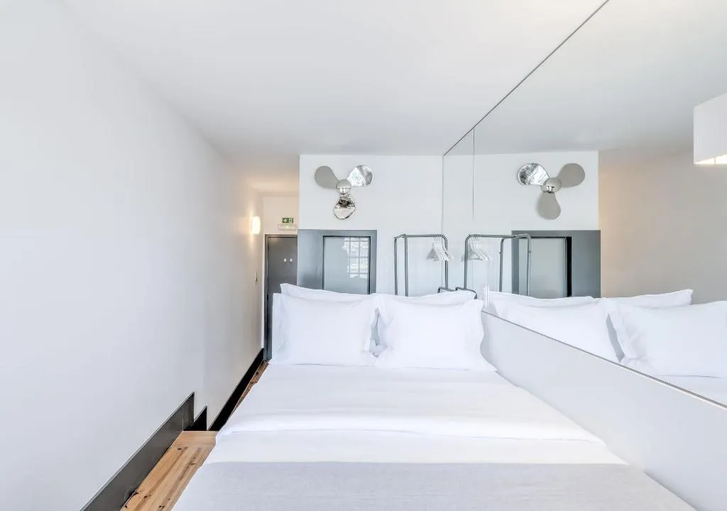 Room, Homey River Suites, Porto