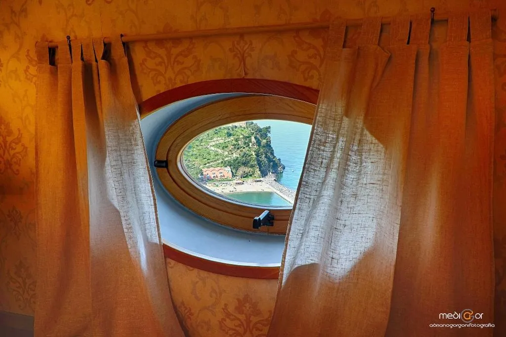 Room, Villa Ketty, Naples