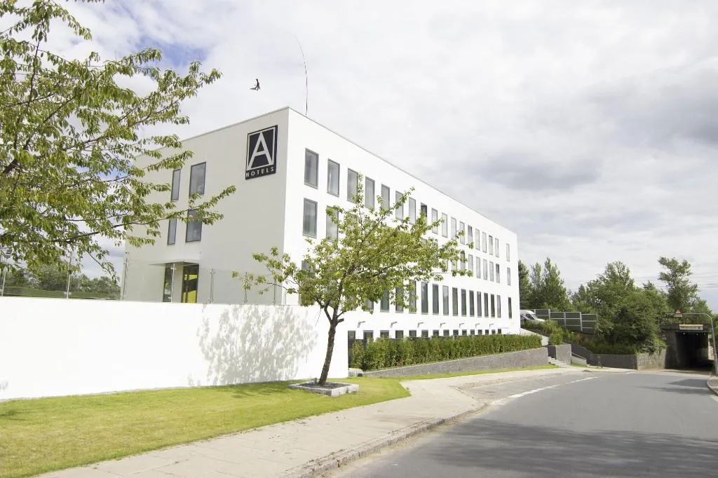 General view, A Hotels Glostrup, Copenhagen