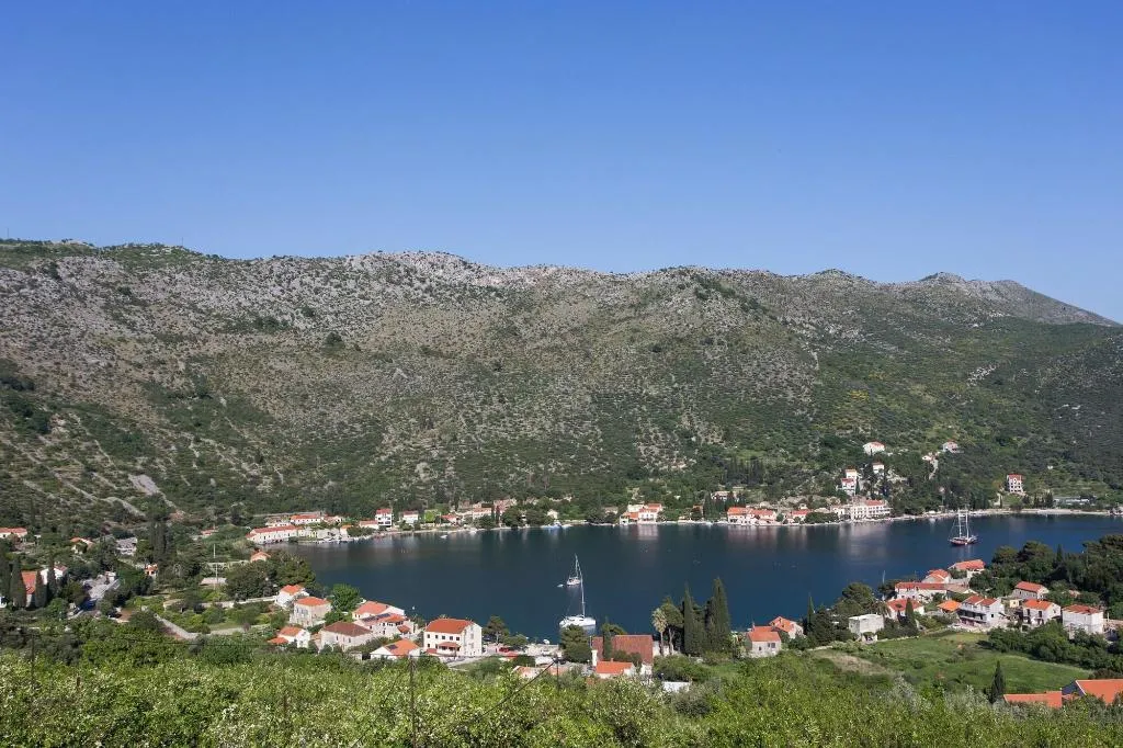 General view, Villa Malfi, Dubrovnik
