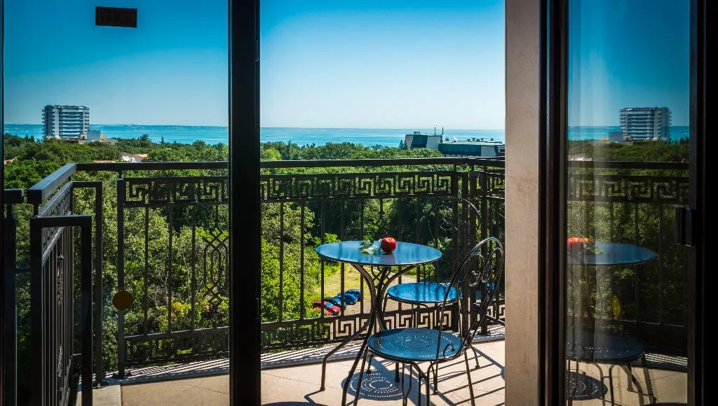 TWIN SEA VIEW Room, lti Dolce Vita Sunshine Resort, Varna