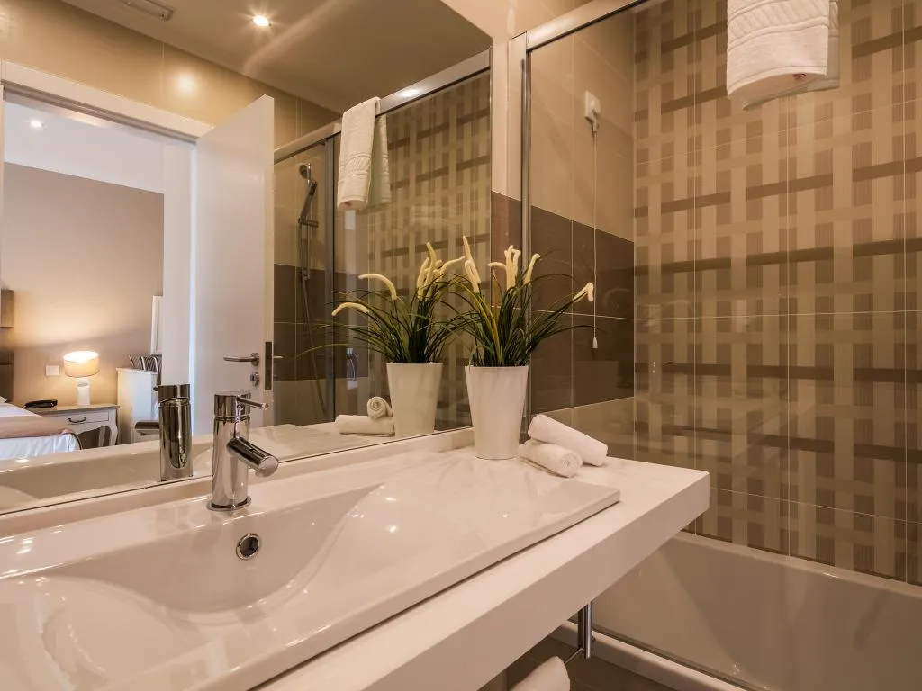 TWIN STANDARD Room, Vila Garden Guesthouse, Lisbon