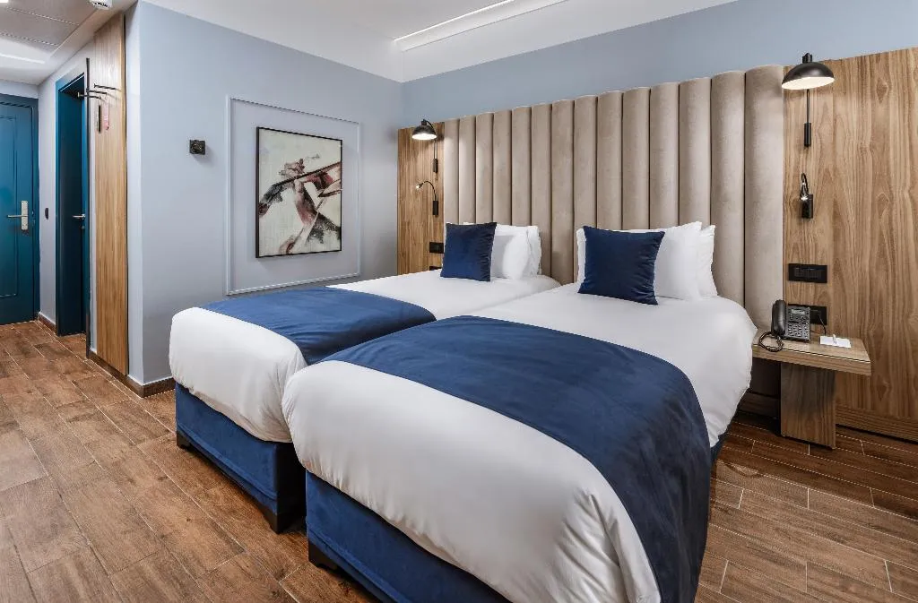 TWIN DELUXE Room, VIVALDI HOTEL MALTA (Powered by Verdi Hotels), Malta