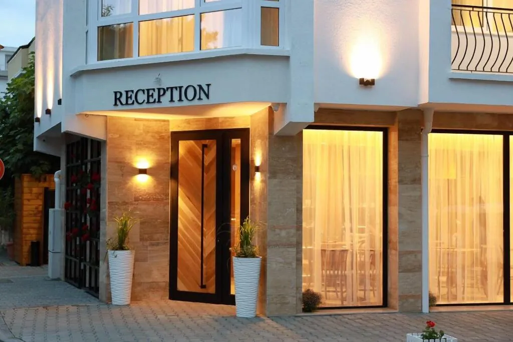 Lobby, Antares City Sozopol, Bourgas