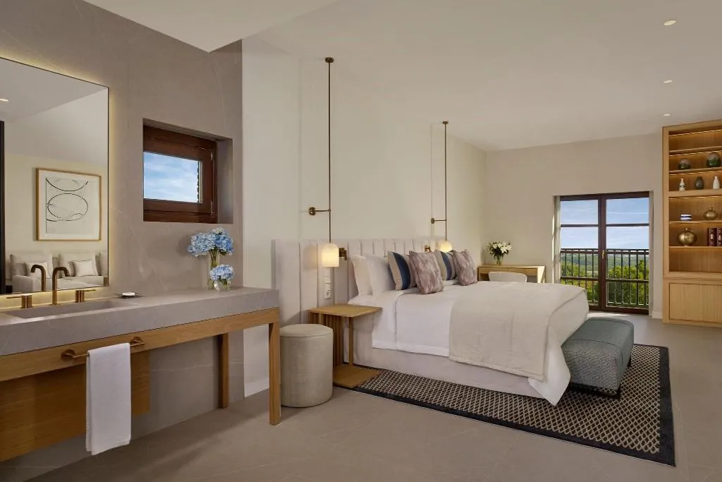 SUITE BAY VIEW Room, Castillo Hotel Son Vida, Majorca