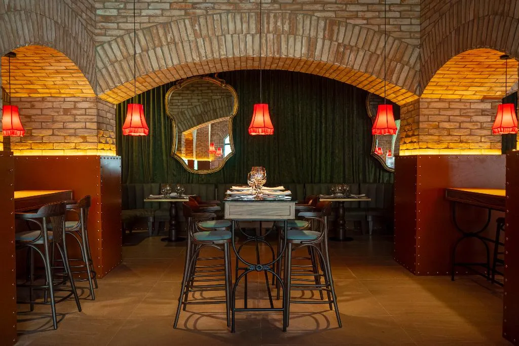 Restaurant, Grand Riviera Princess, Playa Del Carmen