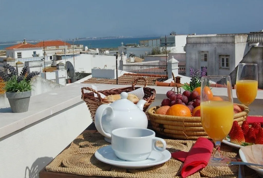 Restaurant, Residence Lagos, Algarve